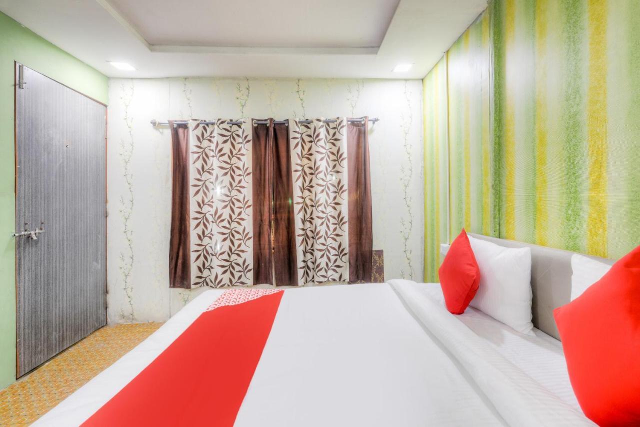 Oyo 48896 K2 - Garden Hotel Indore Exterior photo
