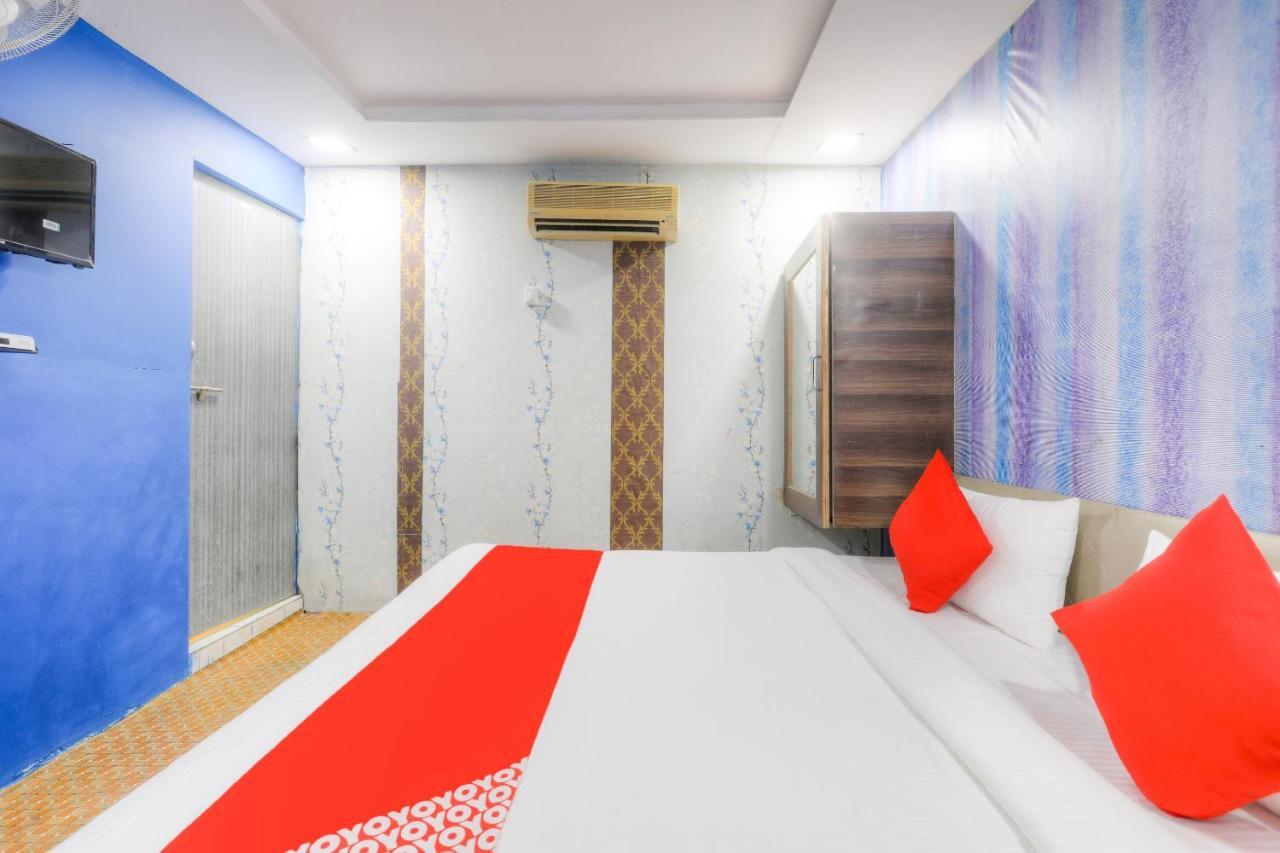 Oyo 48896 K2 - Garden Hotel Indore Exterior photo