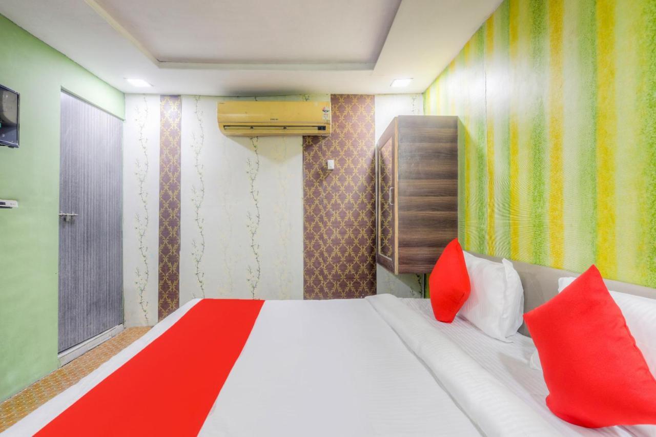 Oyo 48896 K2 - Garden Hotel Indore Exterior photo