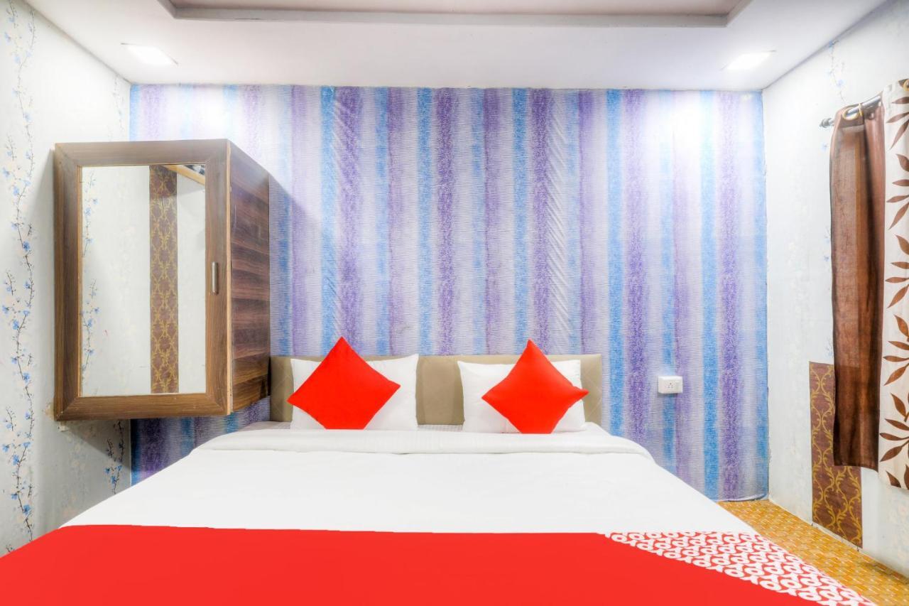 Oyo 48896 K2 - Garden Hotel Indore Exterior photo