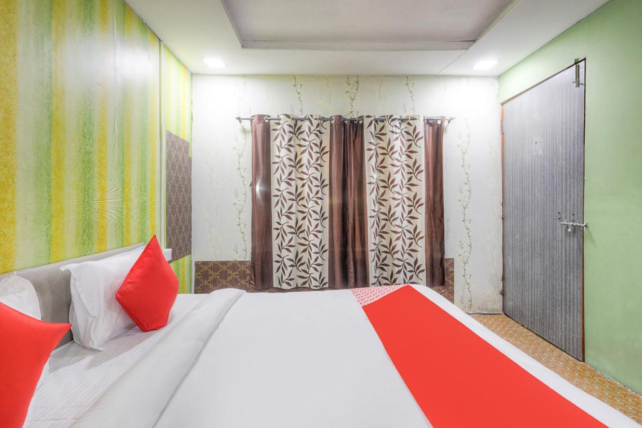 Oyo 48896 K2 - Garden Hotel Indore Exterior photo